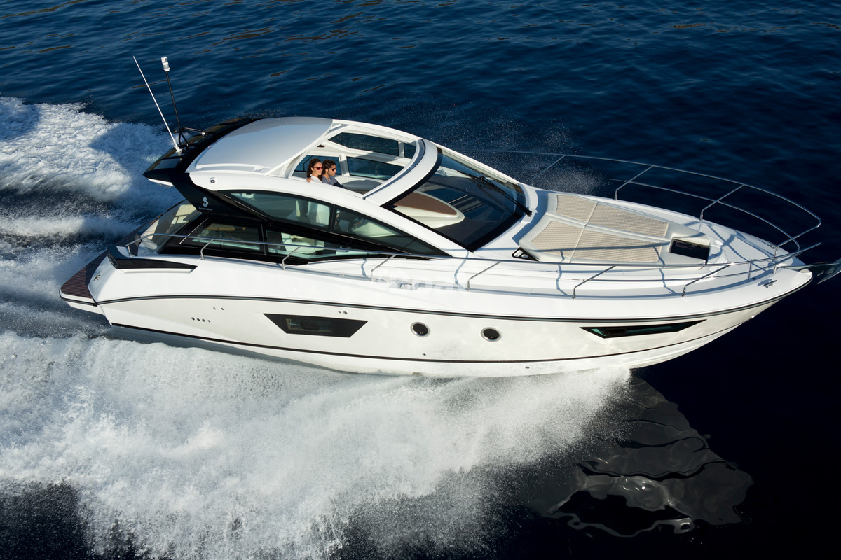 Beneteau Gran Turismo 40 (2023)