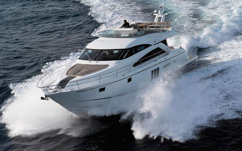 Fairline 60 Squadron