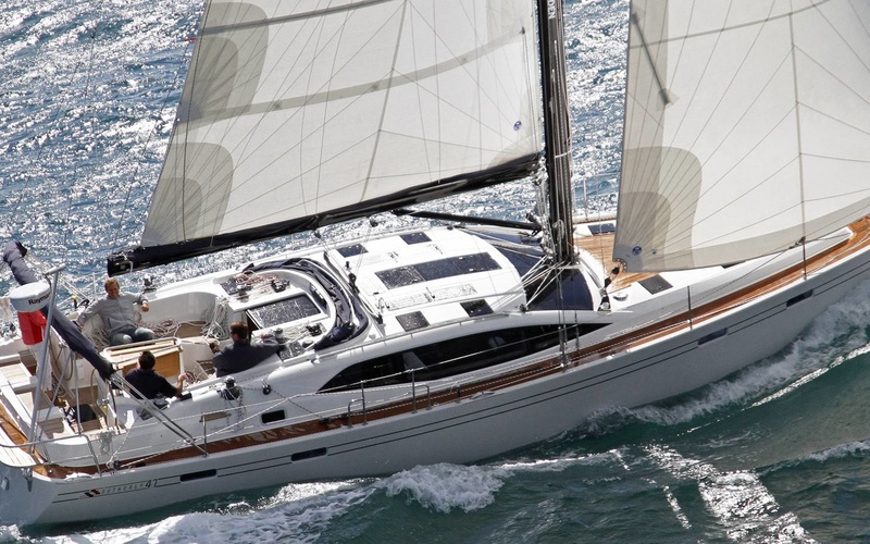 Southerly 47