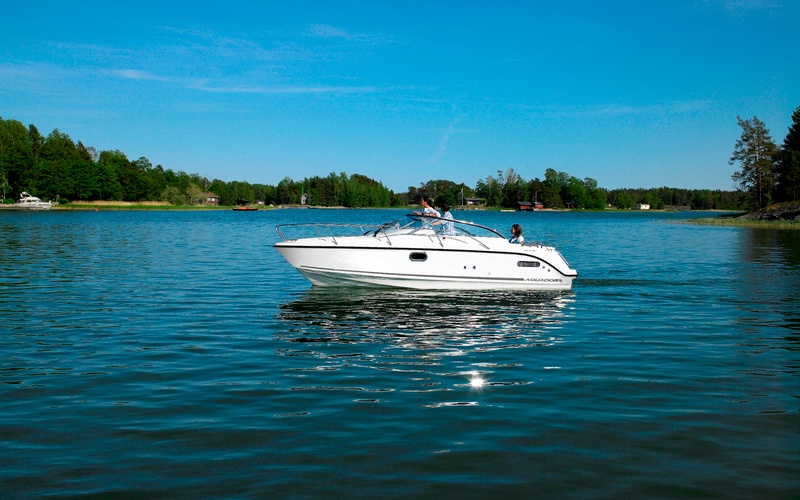 Aquador 24 DC