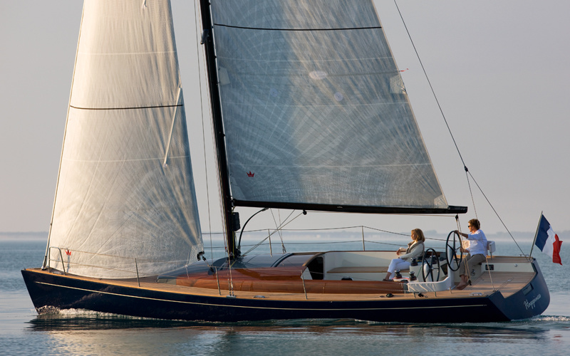 Latitude 46 Tofinou 12