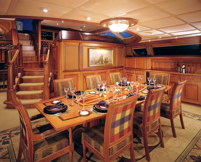 Alloy Yachts Kaizen