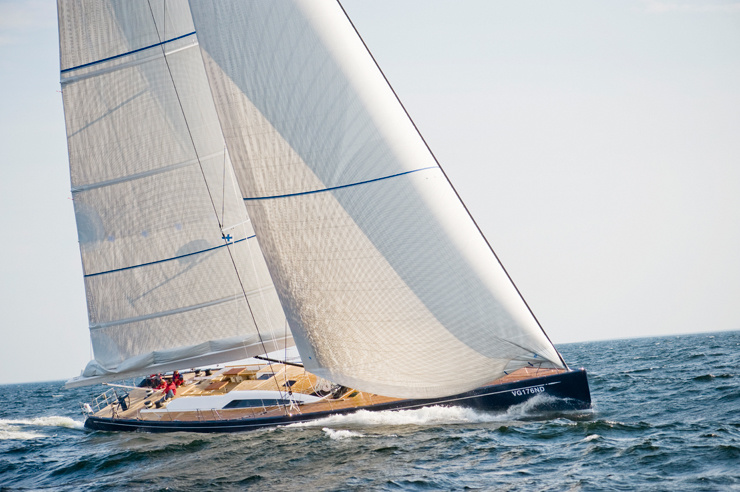 Nautor Swan 90 S