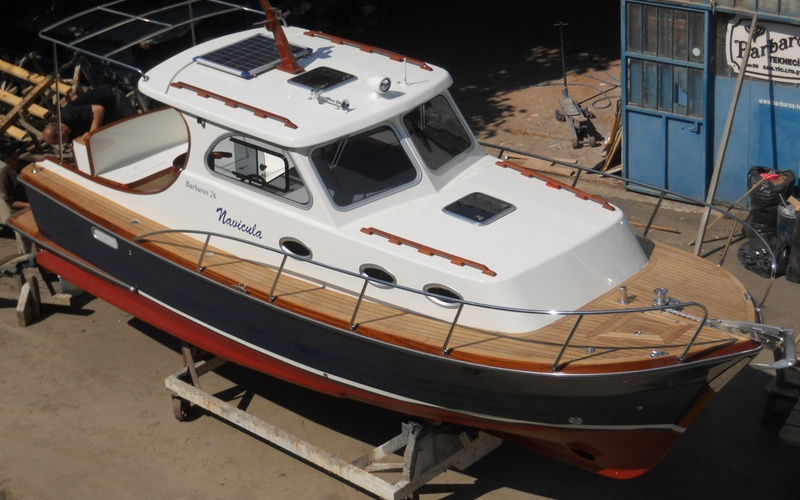 Barbaros 26 Lobster