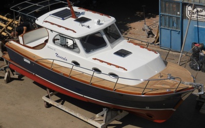 Barbaros 26 Lobster