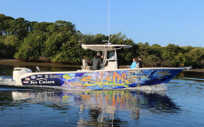 Sea Chaser 30 HFC