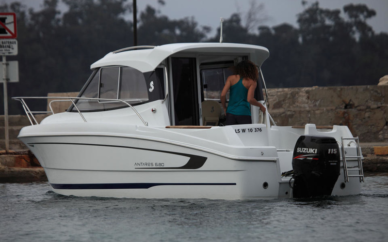 Beneteau Antares 6.80