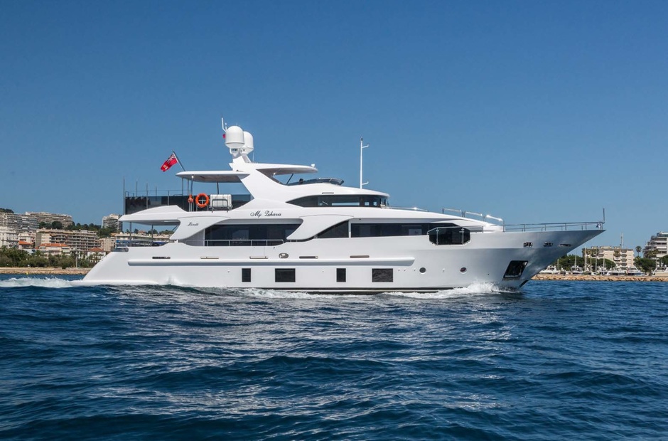 Benetti Gala