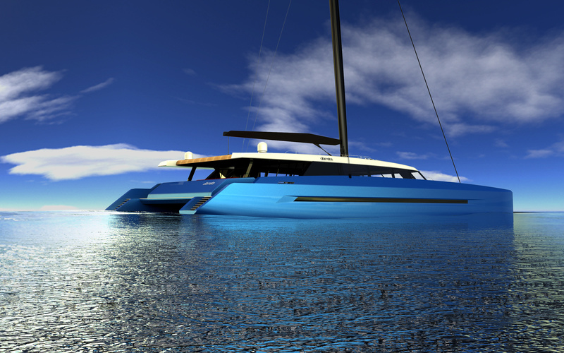 Sunreef 156 Ultimate