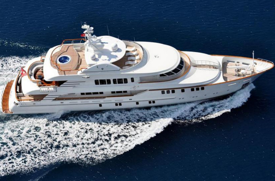 CMB Yachts Mystic