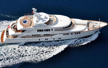 CMB Yachts Mystic