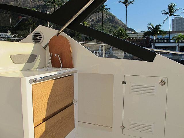 Manara 39 Cabin Sport