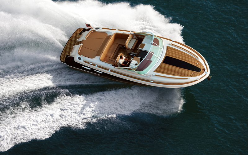 Chris-Craft Corsair 36 European Edition