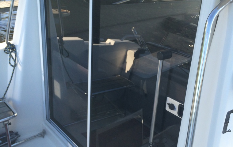 Silver Condor Star cabin 730 (2011)