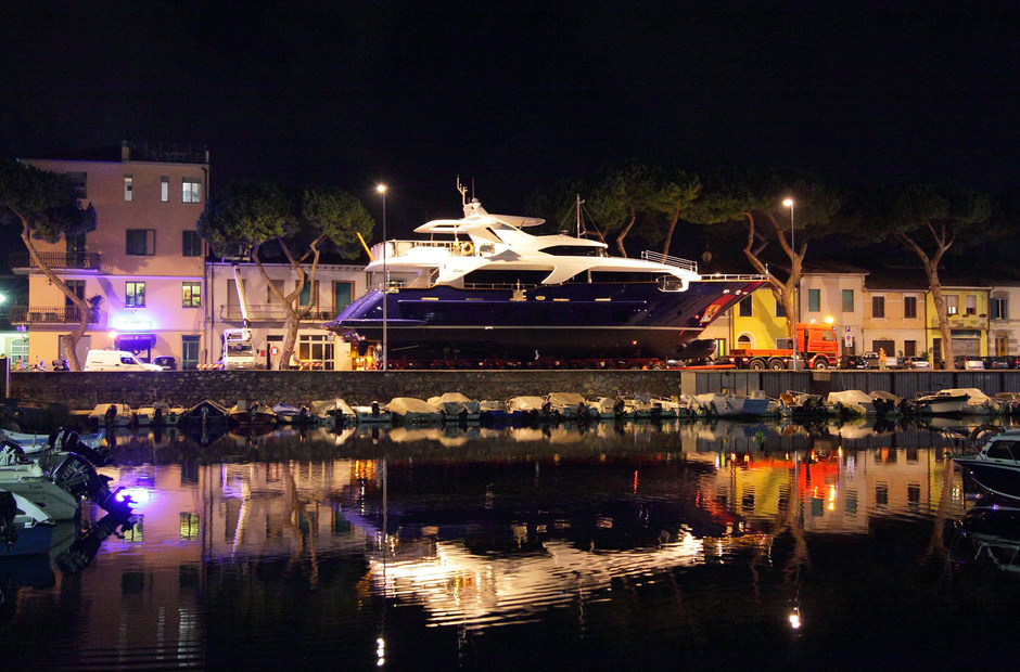 Benetti Zaphira