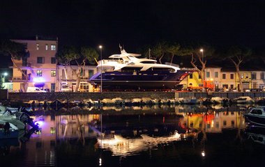 Benetti Zaphira