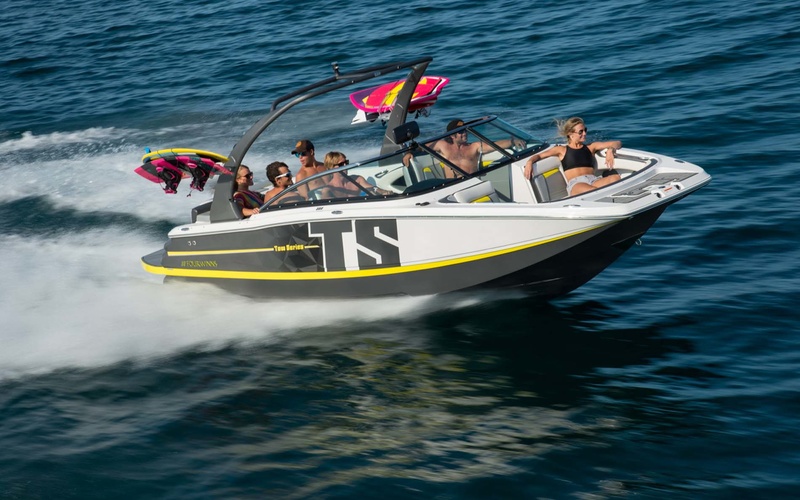 Four Winns TS 222