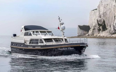 Linssen Grand Sturdy 500 AC Variotop