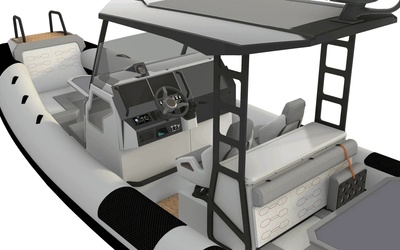 Arksen Discovery 8