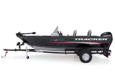 Tracker Pro Guide V-16 SC