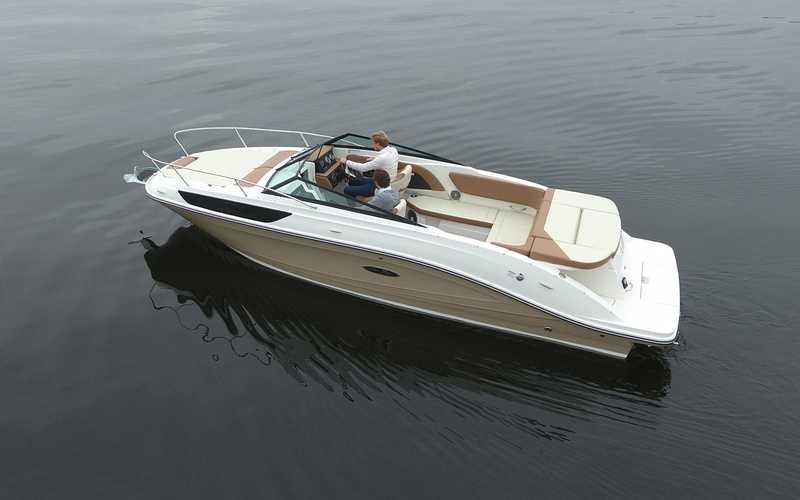 Sea Ray Sun Sport 230
