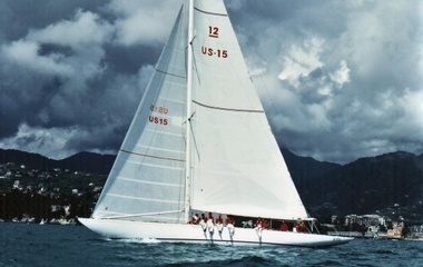 Henry B. Nevins Yacht Builders Vim