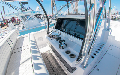 Seahunter 41 CTS