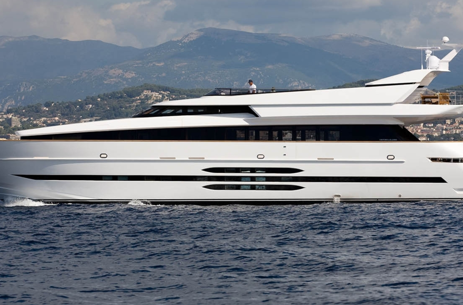 Cantieri di Pisa Amata