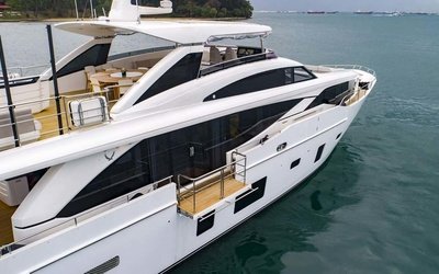 Azimut Grande 35 METRI