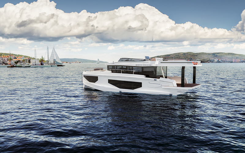 Cobra Marco Polo 55