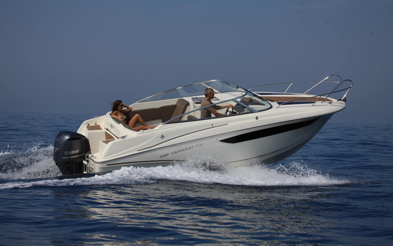 Jeanneau Cap Camarat 7.5 DC