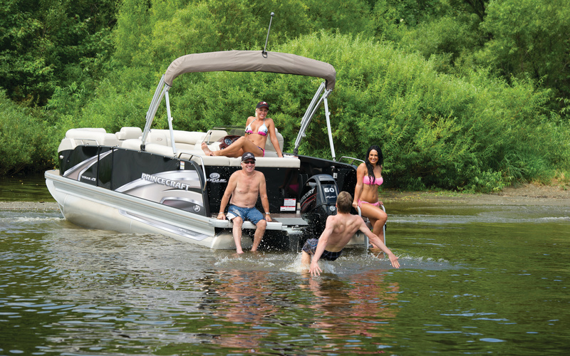 Princecraft Vogue 21