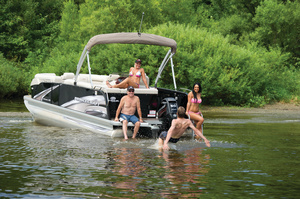 Princecraft Vogue 21