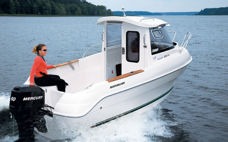 Quicksilver Weekend 500 PH