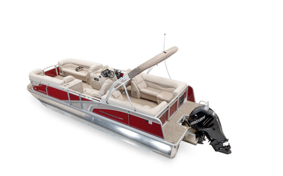 Princecraft Quorum 25 XT