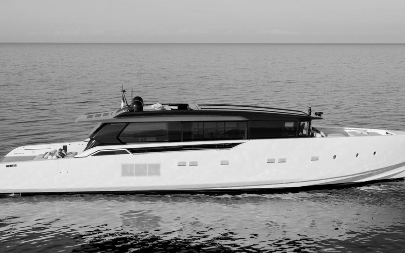 Sanlorenzo SP110