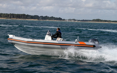 Zodiac Pro Open 650