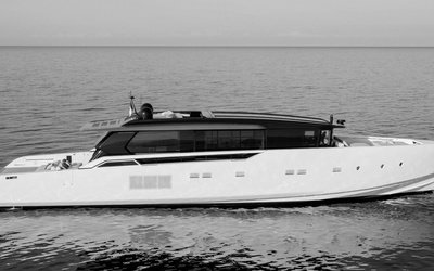 Sanlorenzo SP110