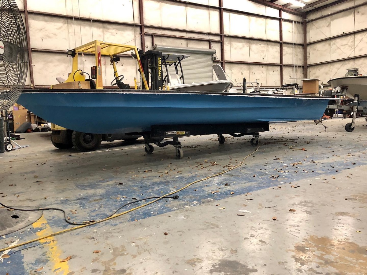 East Cape Boats