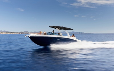 Sea Ray SDX 270