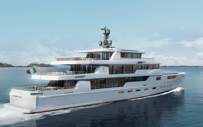 Admiral Impero 60
