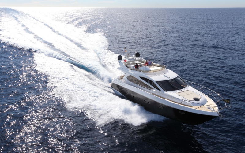 Sunseeker Manhattan 63