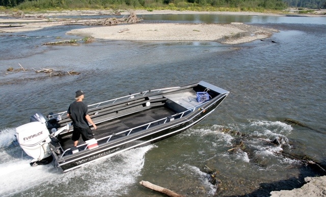Wooldridge 17' Alaskan XL