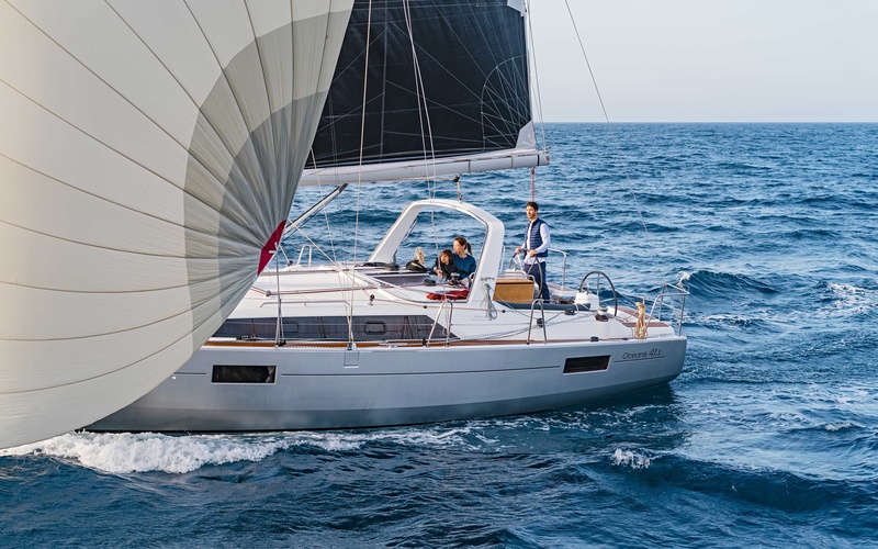 Beneteau Oceanis 41.1