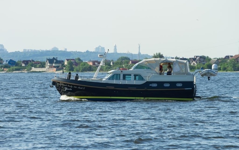 Linssen Grand Sturdy 430 Mark III (2008)