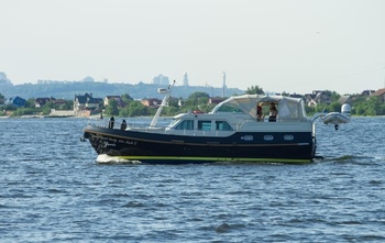 Linssen Grand Sturdy 430 Mark III (2008)
