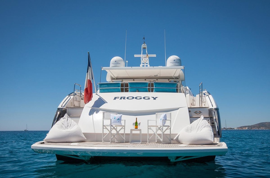 Sunseeker Froggy