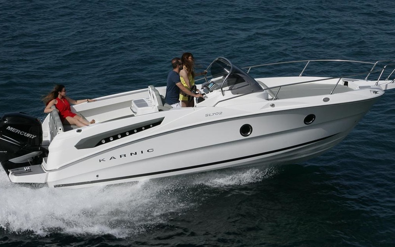 Karnic SL702