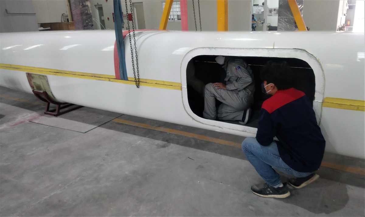 Rapido Trimarans