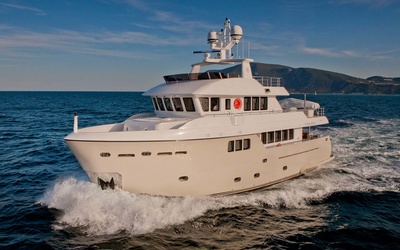Cantiere delle Marche Darwin 92